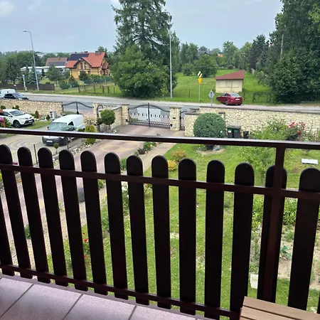 Near Balice Airport Apartment Cholerzyn