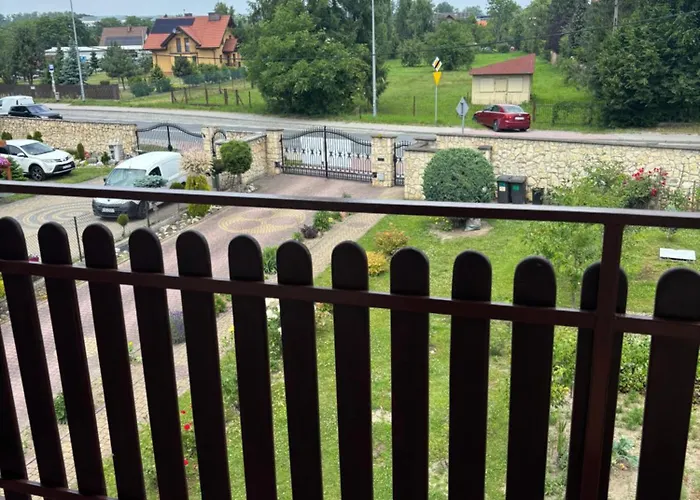 Near Balice Airport Appartamento Cholerzyn